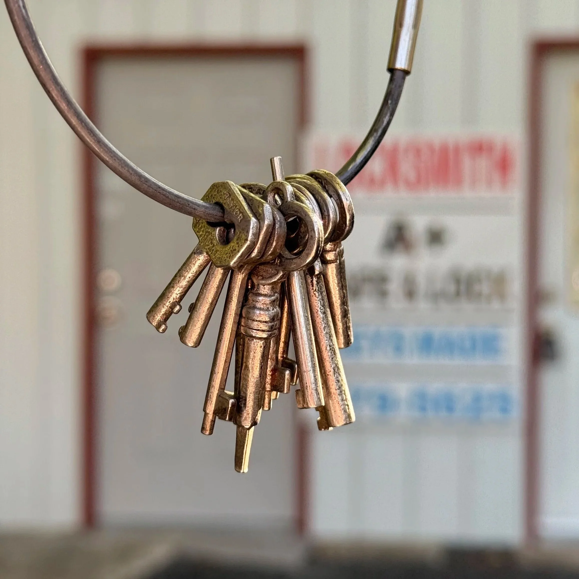 Skeleton Keys — A+ Safe & Lock