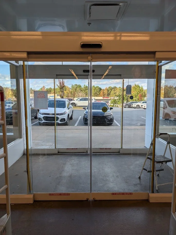 Professional Automatic Sliding Doors