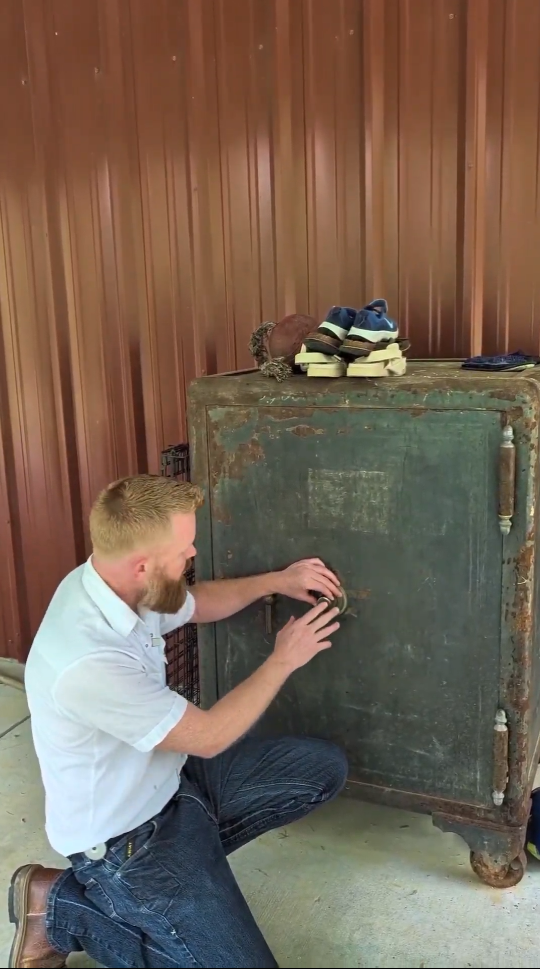 Antique Safe Security: Professional Identification and Opening Services