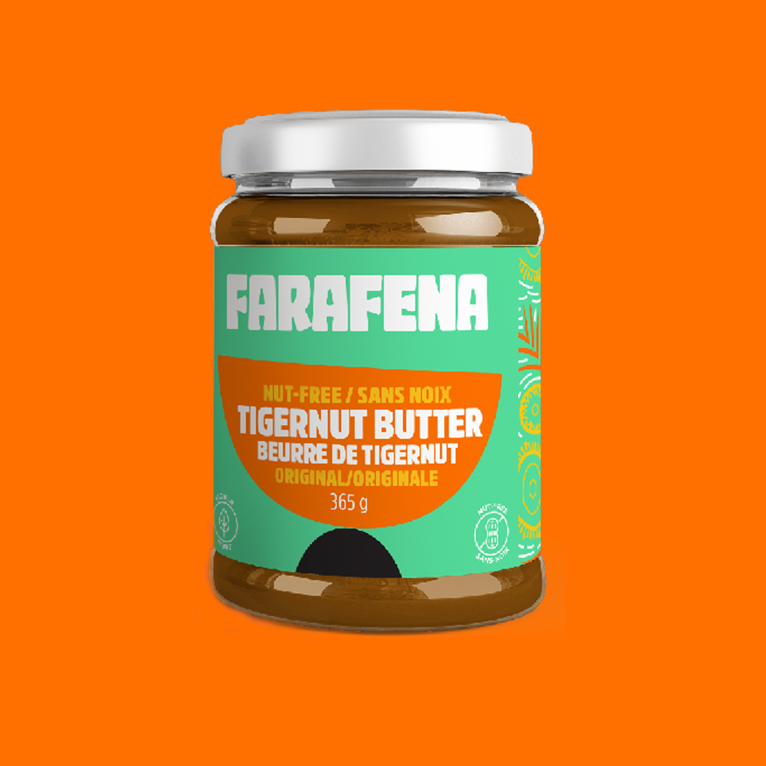 Farafena Tigernut Butter Original.png
