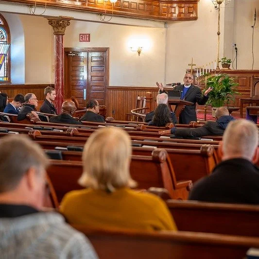 As the year comes to a close, your support matters more than ever. 🌍✨ In a time of deep division, Christian Churches Together remains one of the few spaces where Christians across traditions gather to pray, listen, and bear witness to Christ&rsquo;s