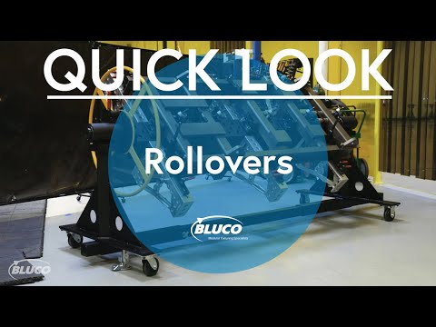 Bluco Rollovers-Manual Weld Positioning Made Easy