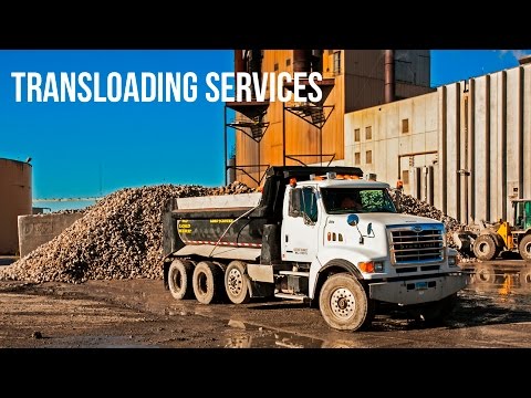 Transloading Services