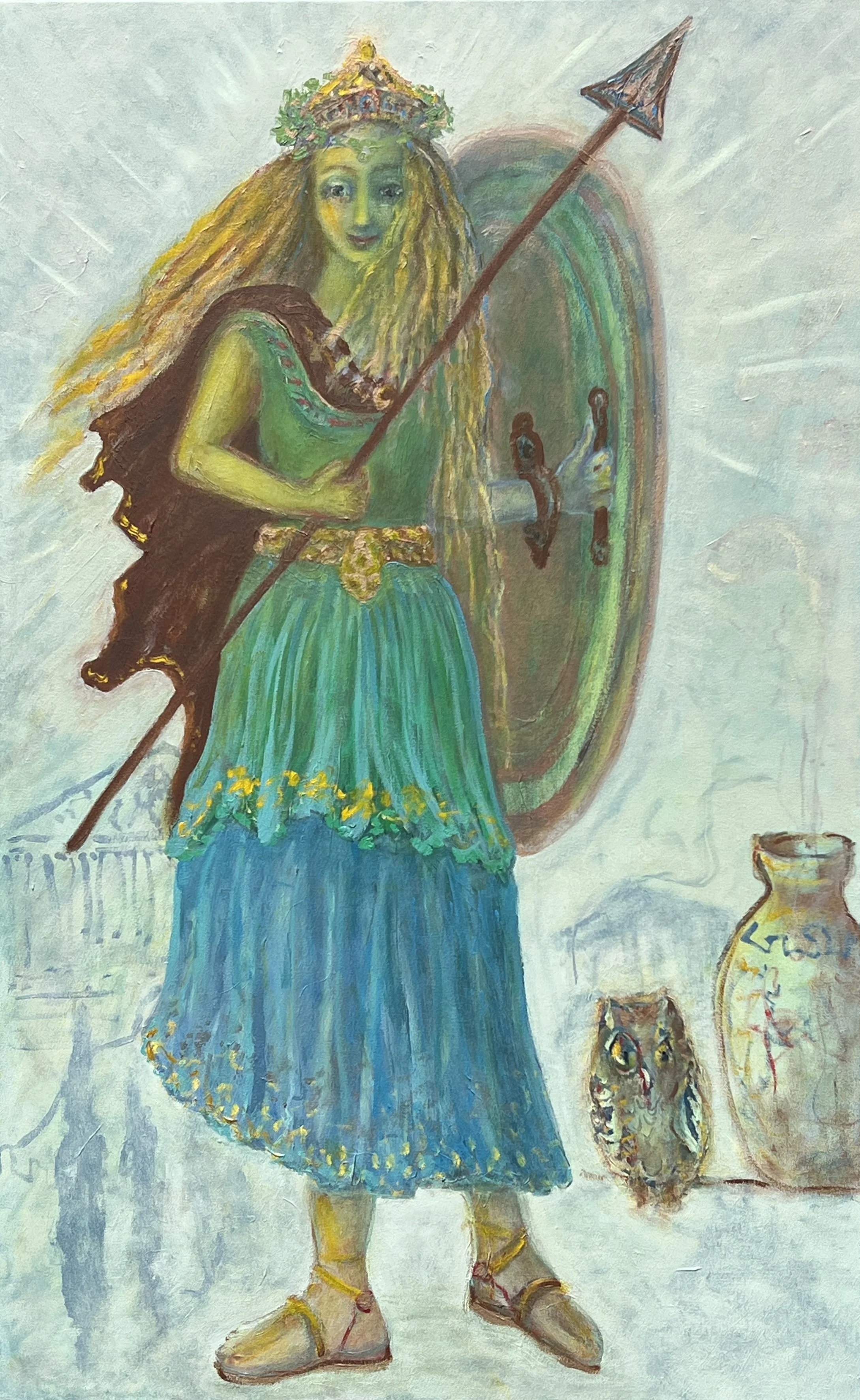 Pallas Athena