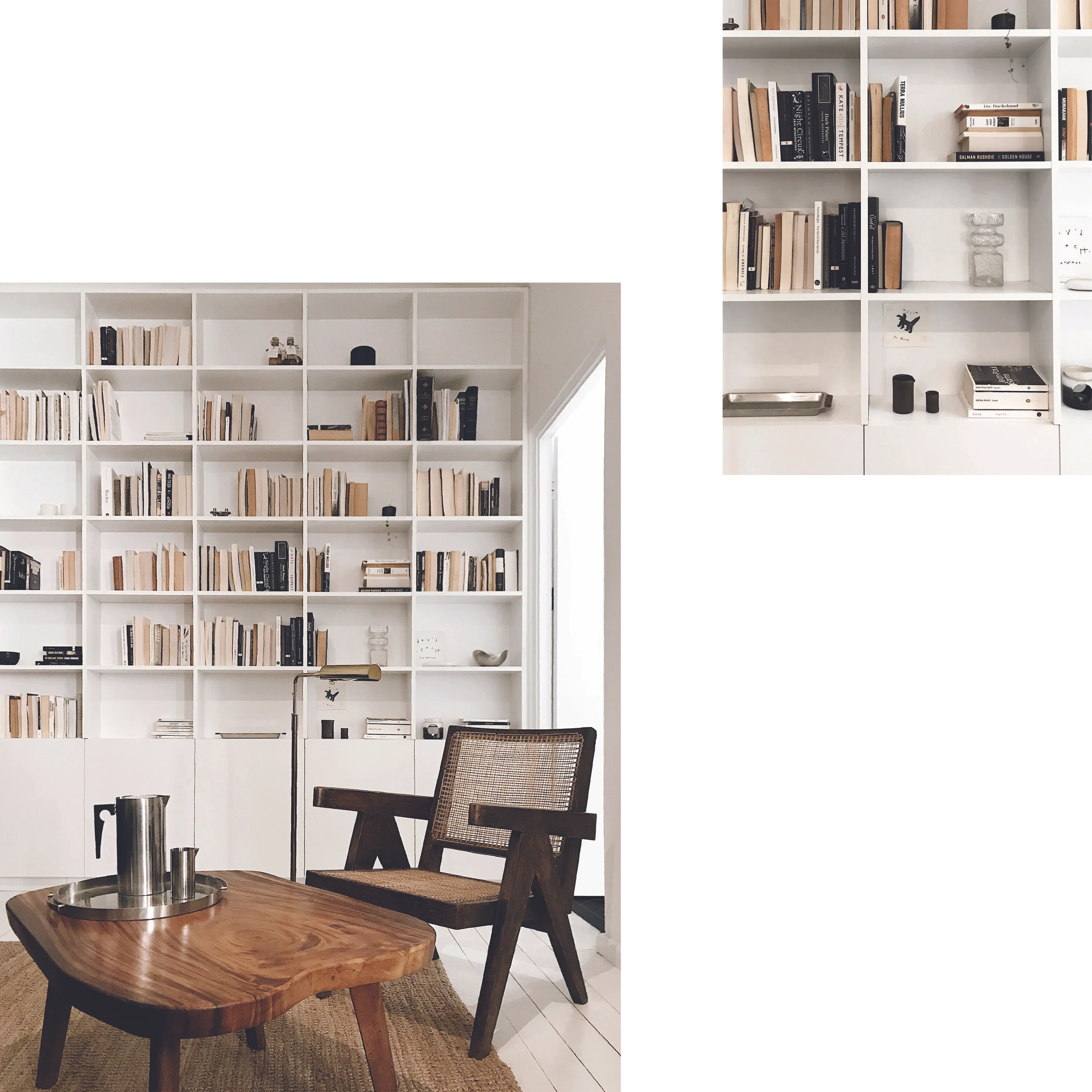 POTTS POINT STUDIO — A M Y S C O T T