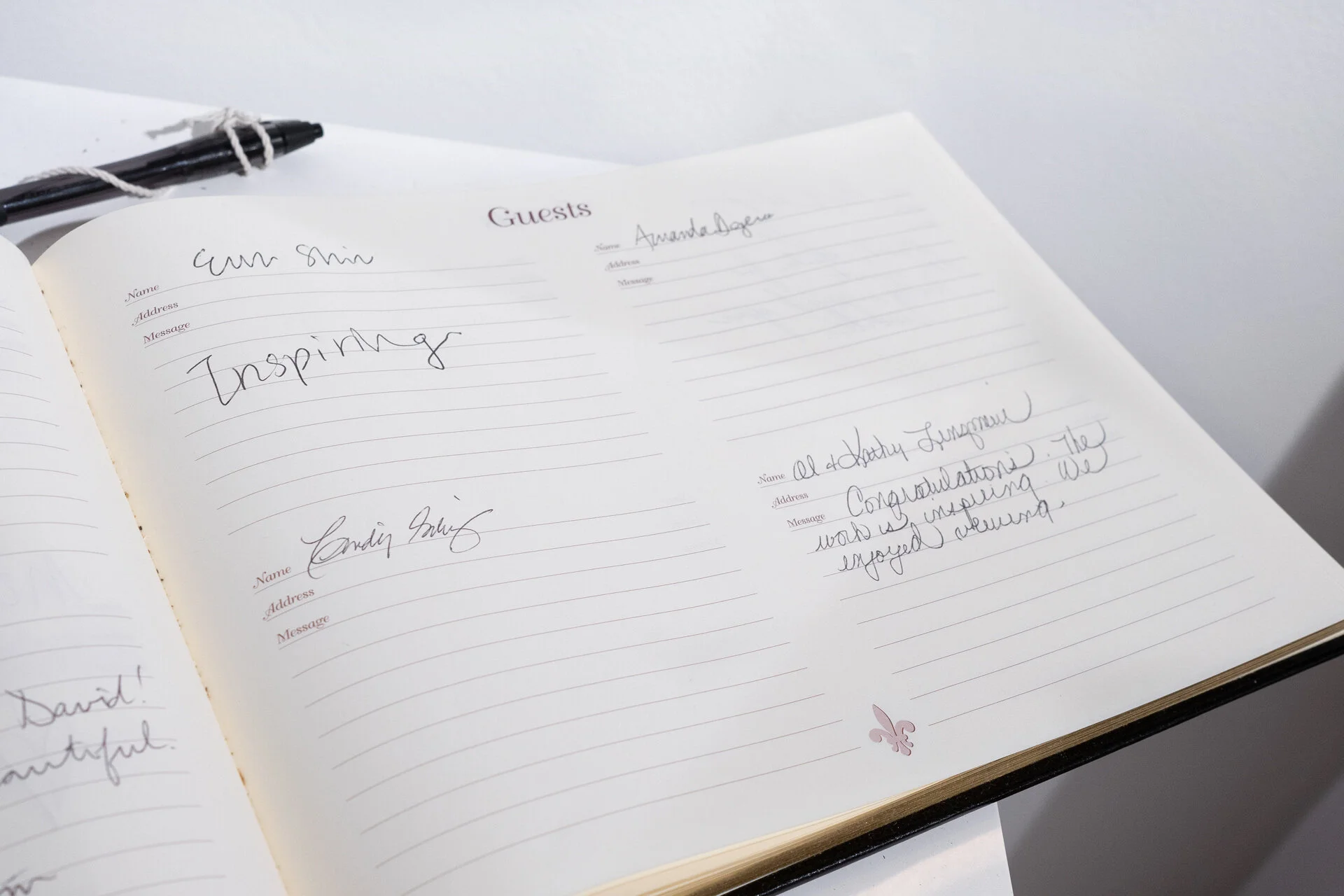  Photo by Steve Ozone taken from Exhibition at Traffic Zone 2017 