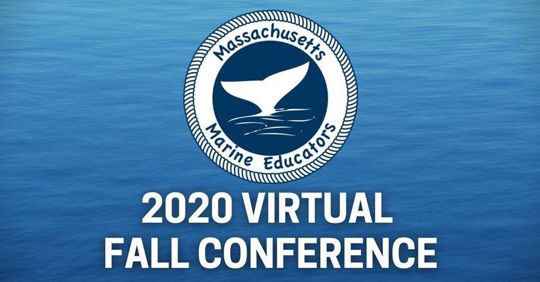 Registration is now open for this year's Virtual Fall Conference! The theme of this year's conference is &quot;Diversity in Marine Education.&quot; Please visit our website for a full line up of speakers, session information and registration details: