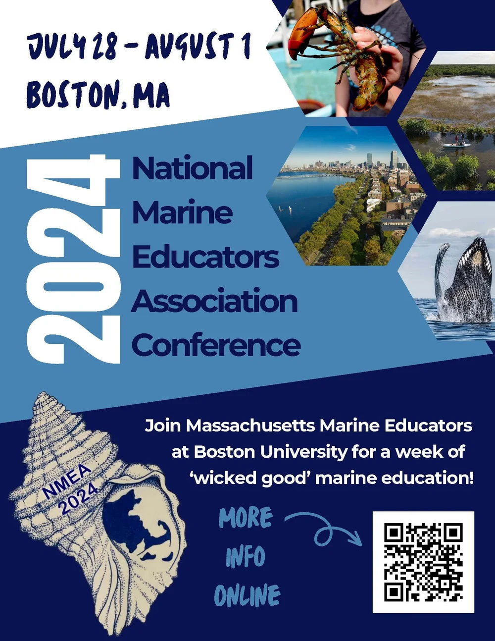 Events Calendar — Massachusetts Marine Educators