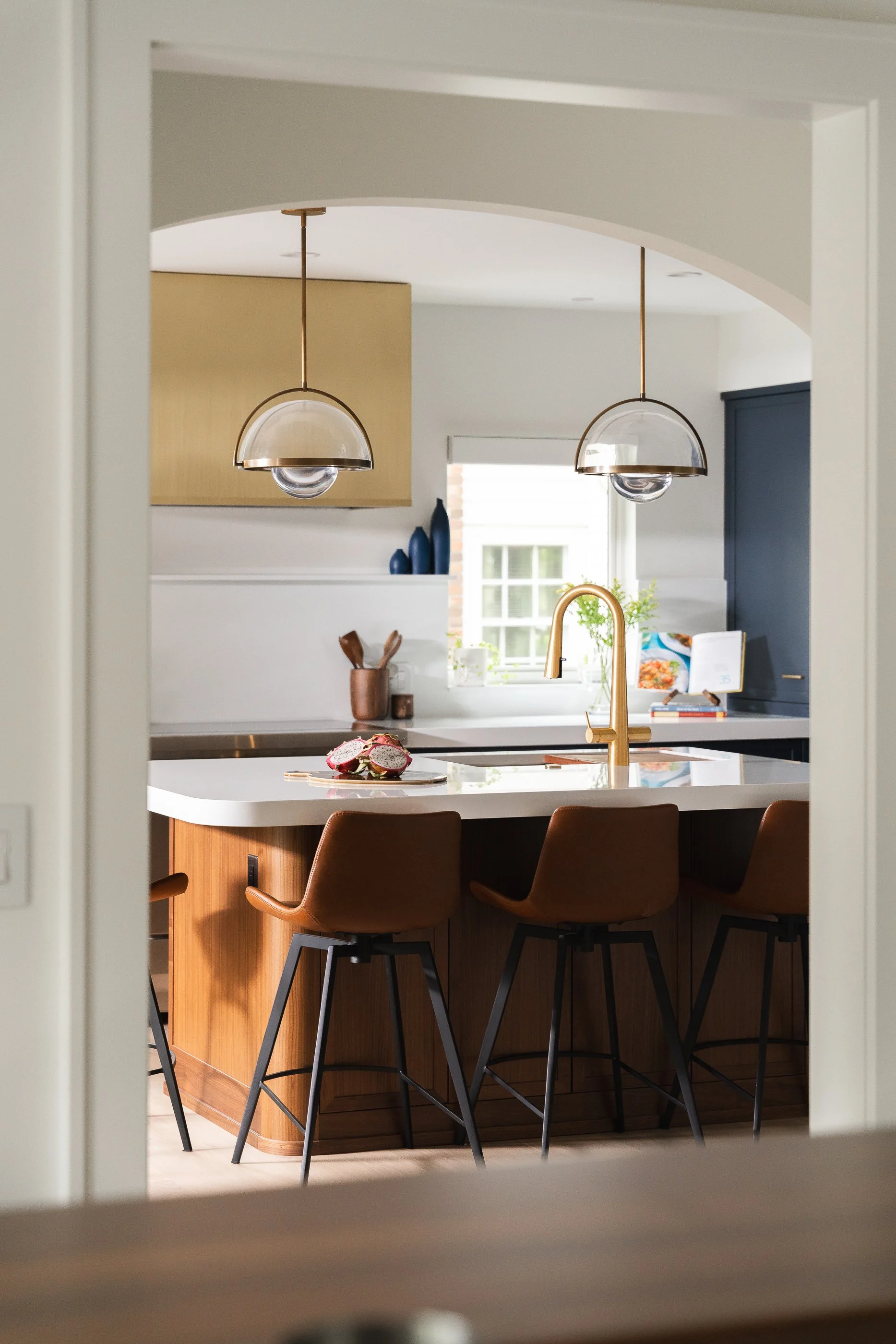 Modern Tudor