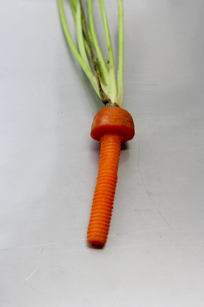 1/2-13 Carrot (threaded carrot)