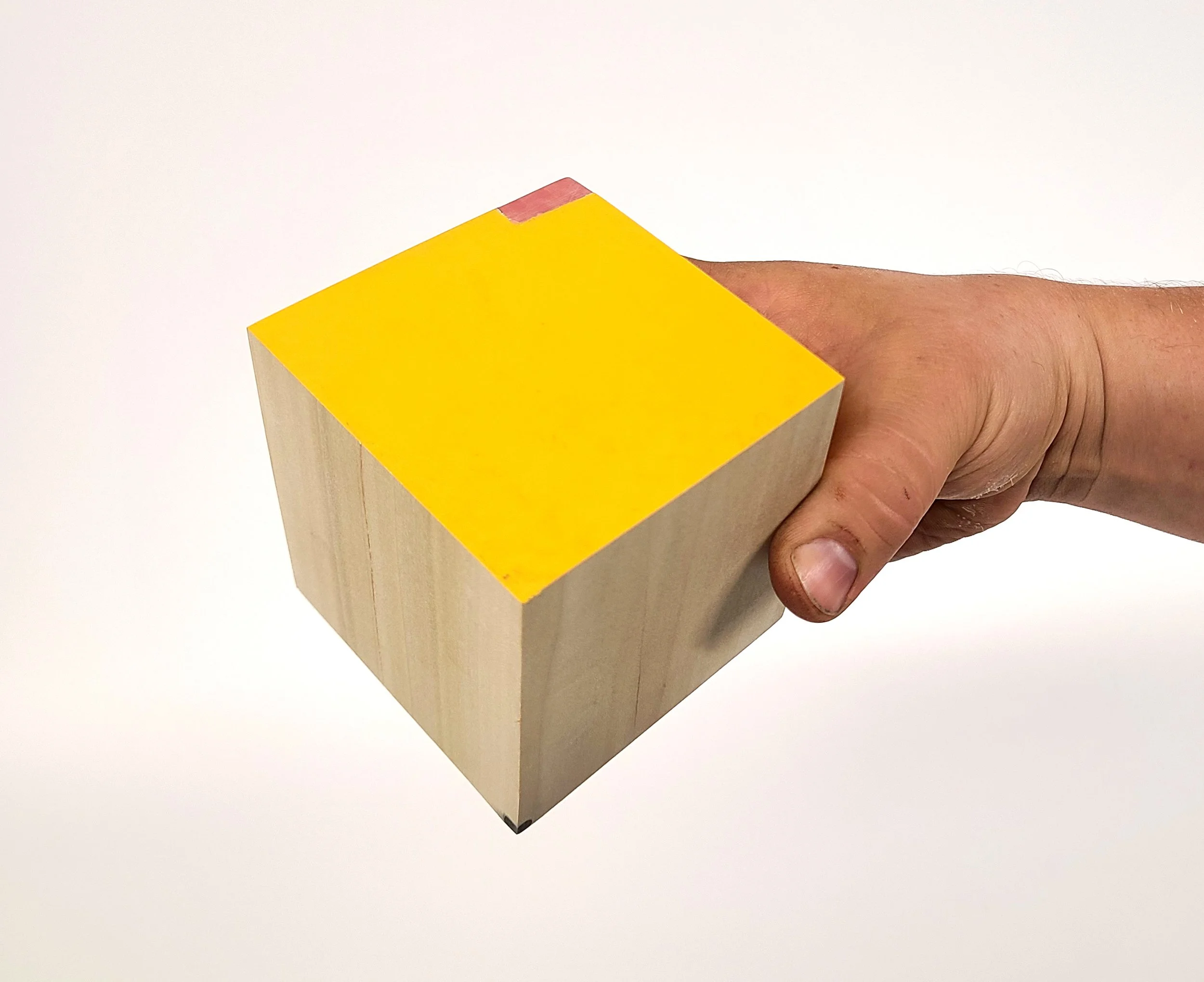 Pencil cube