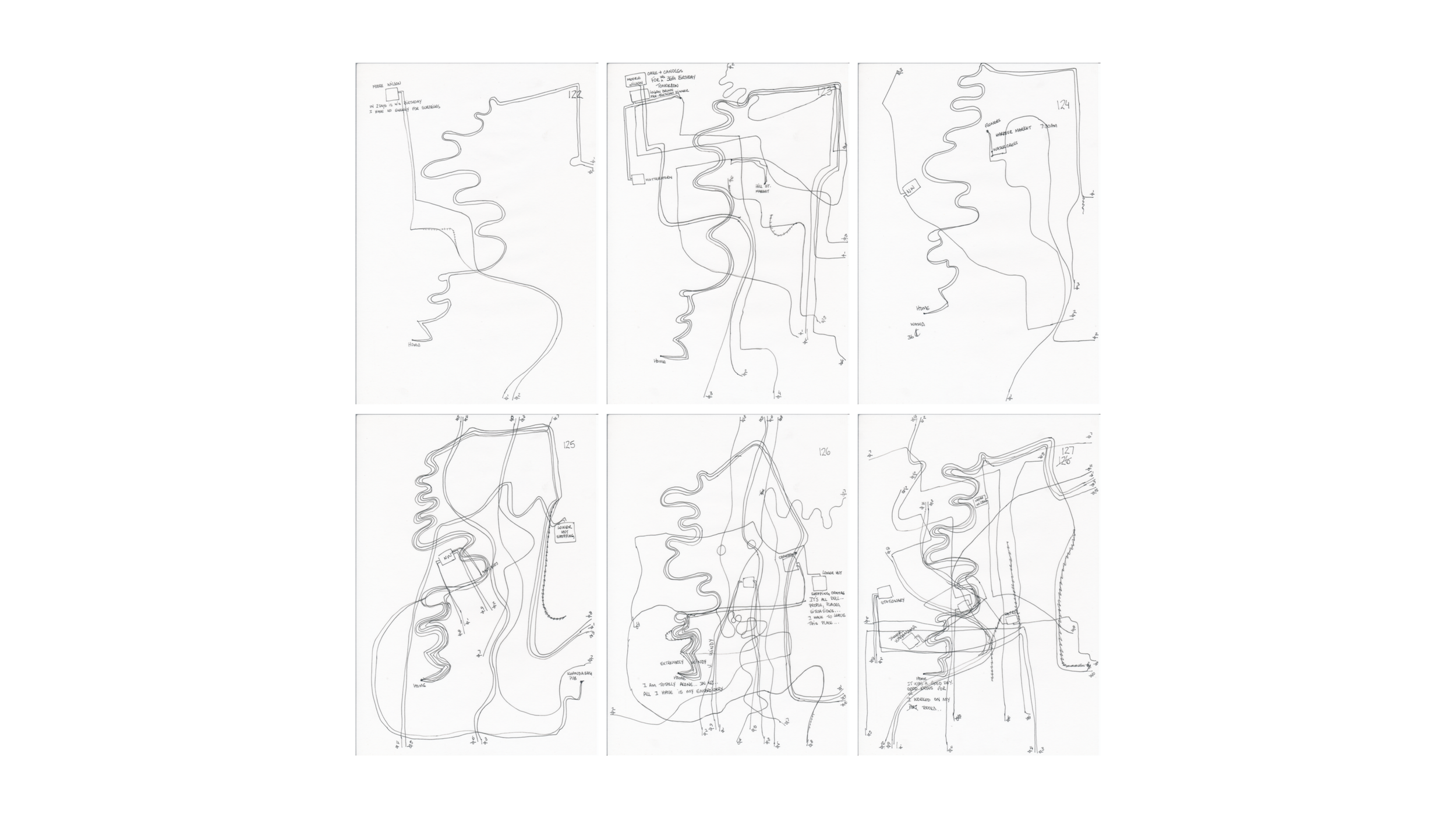 Ngaio Fragment - 2014