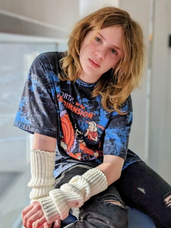 Meri Wakefield Headshot