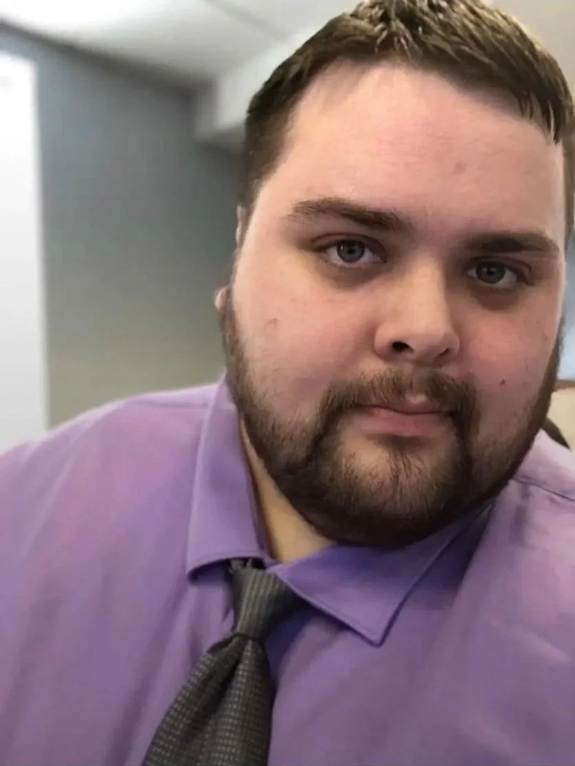 John Gamache Headshot