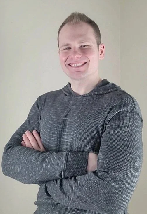 Zachary Marshall Headshot