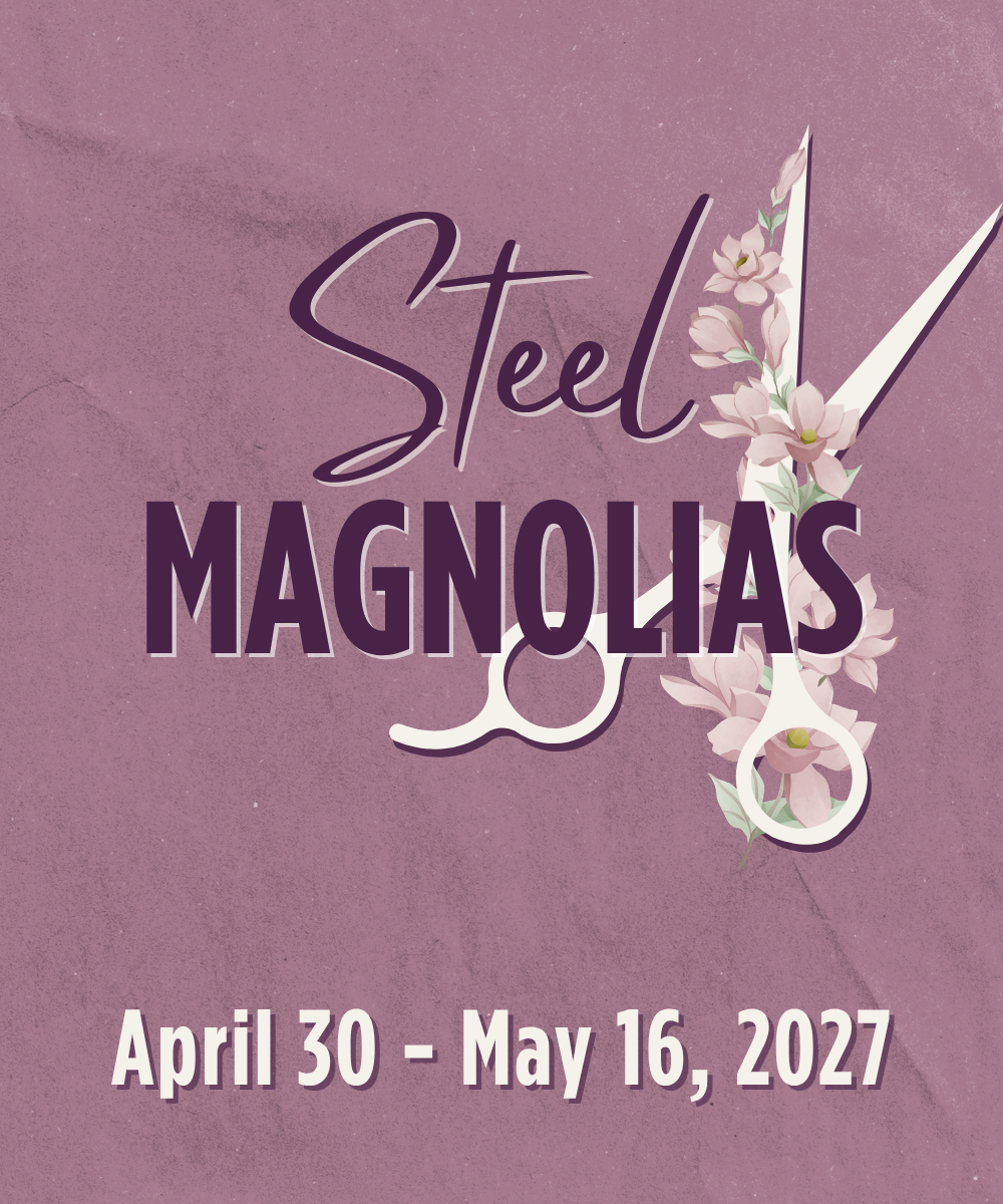 Steel Magnolias Logo