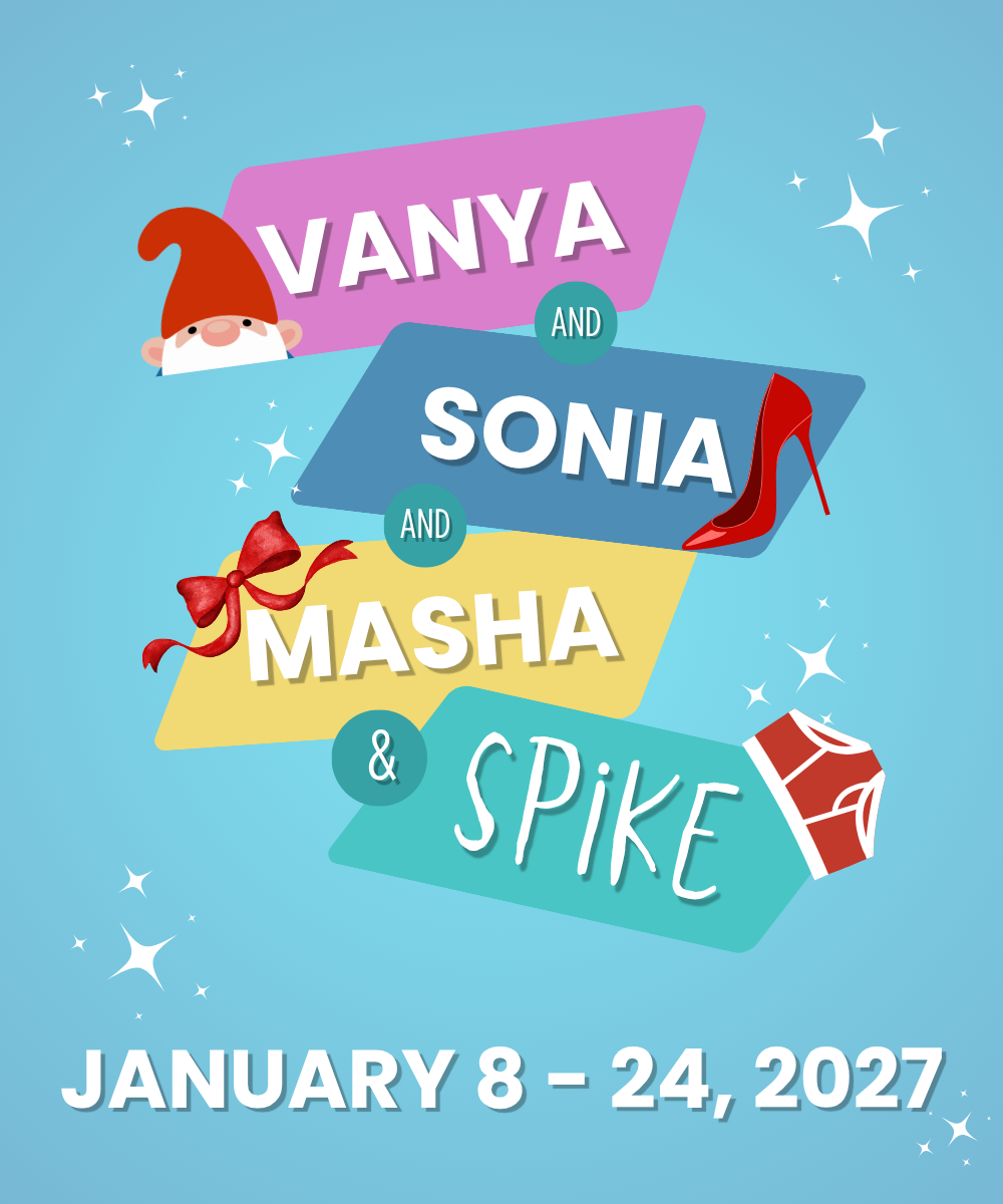 Vanya and Sonia and Masha and Spike