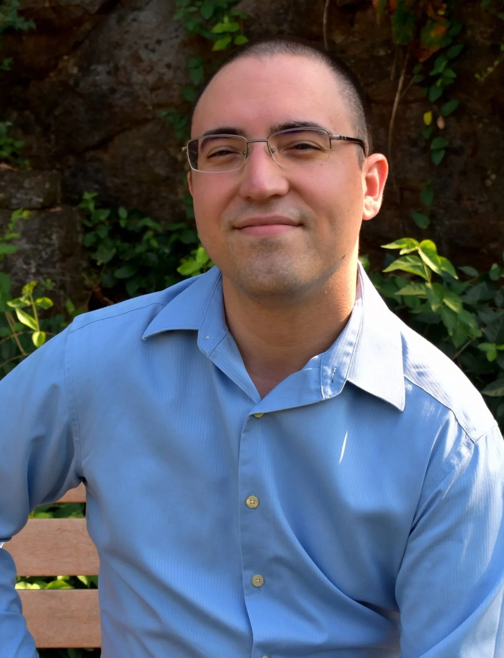 Joshua Zepeda Headshot