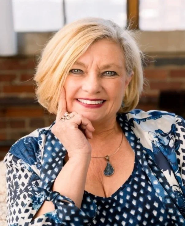 Irene Molnar Headshot