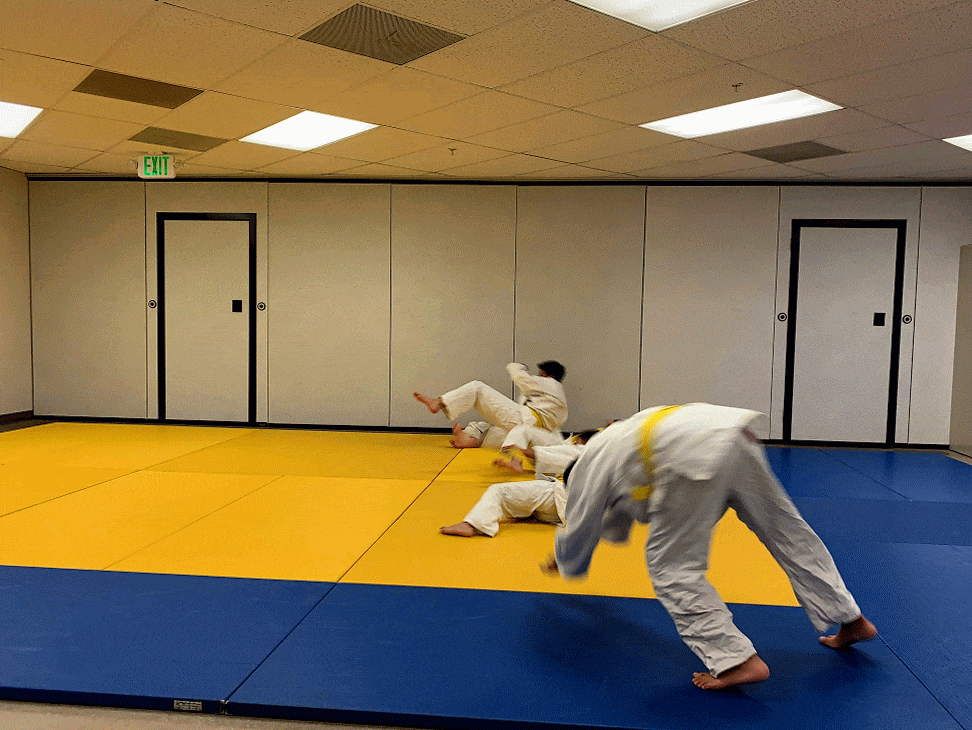 About Our Club — Morillo Judo Club