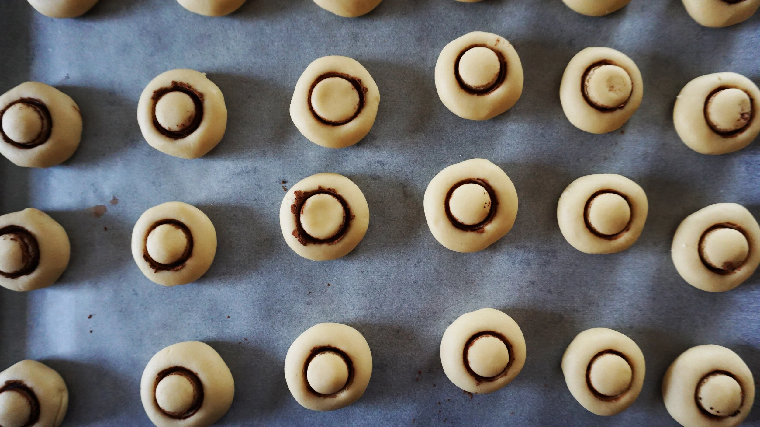 Un kurabiyesi, Sakine teyze's shortbread