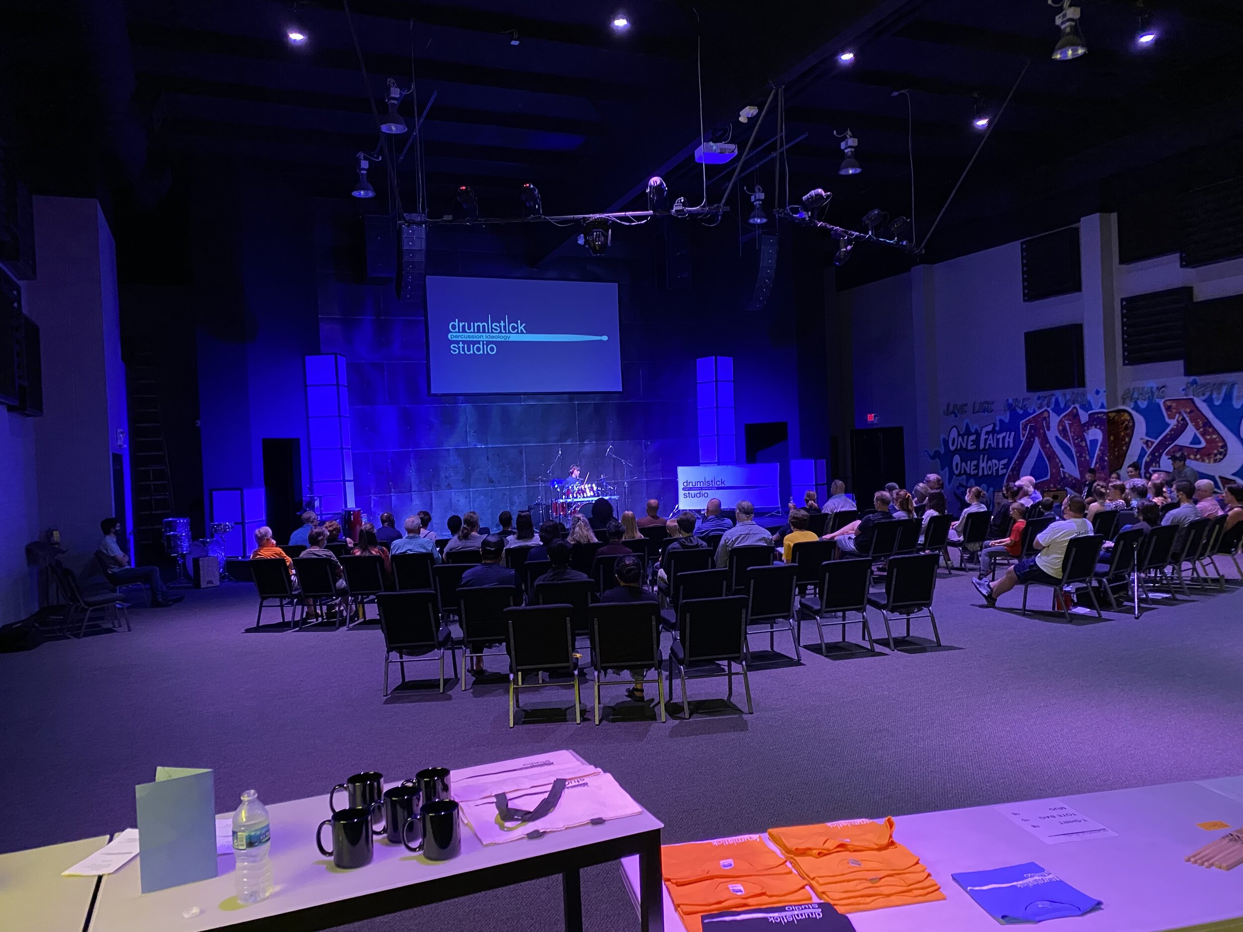 Drumistick Student Recital TBD