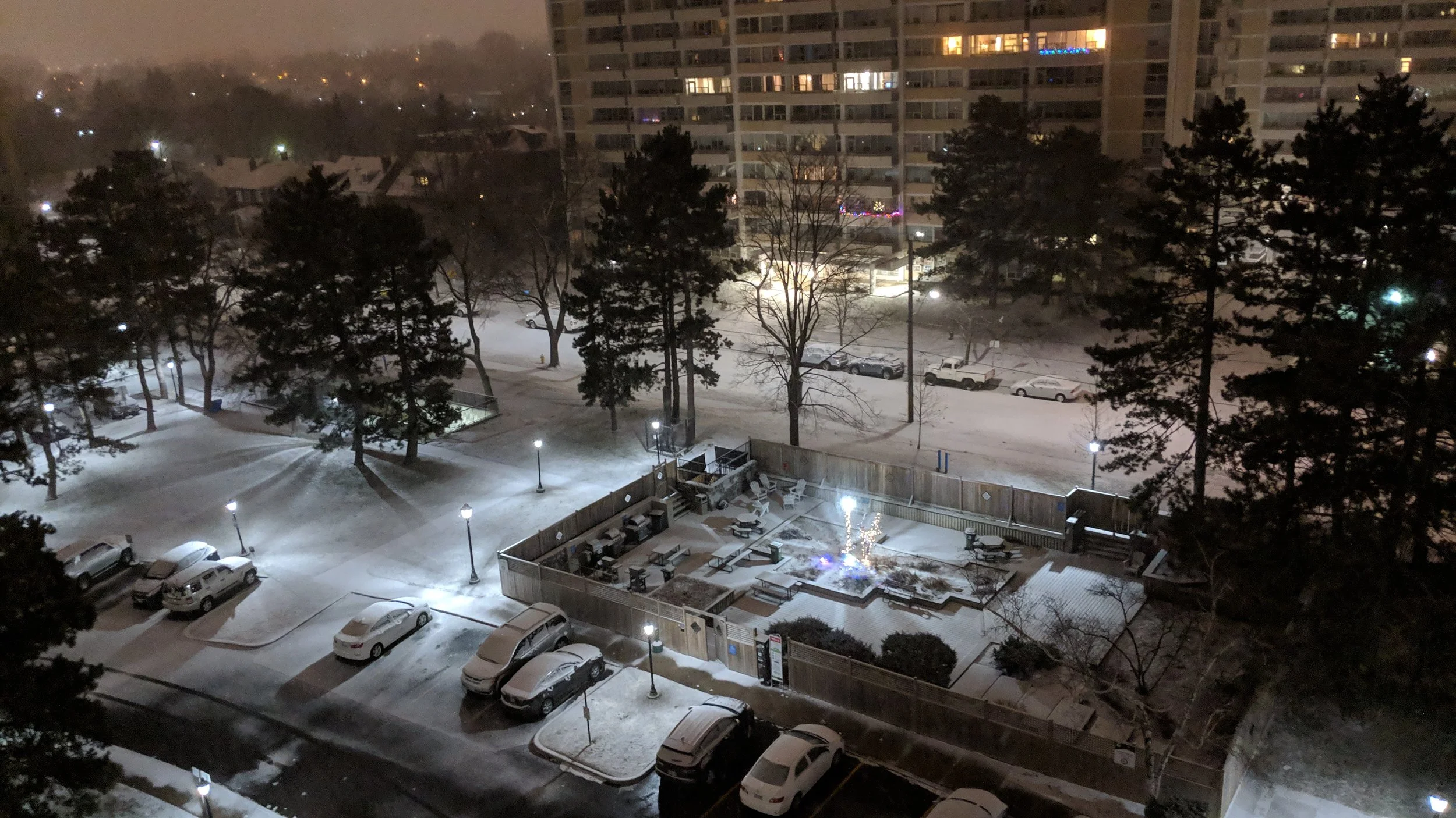 Stay Warm, Stay Safe