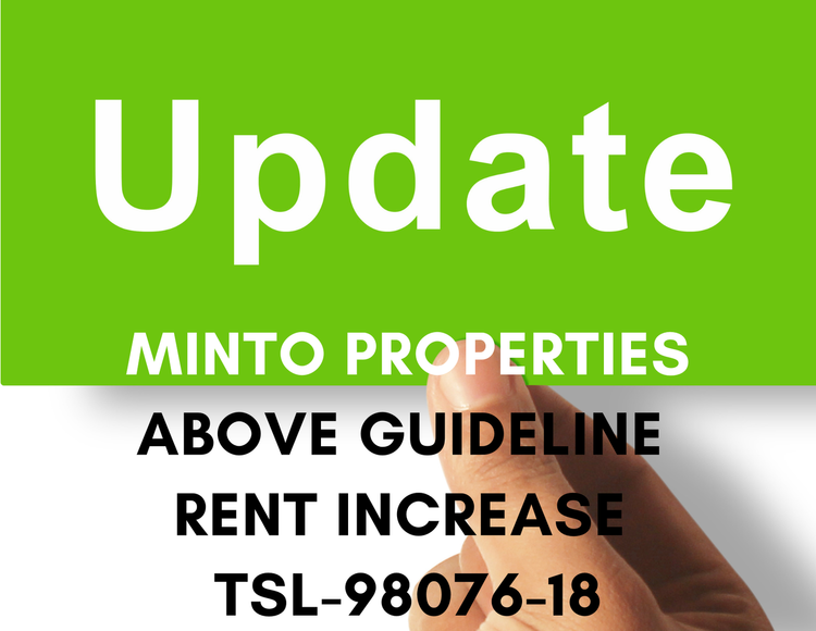 UPDATE on Minto's AGI Case Management Hearing - Jan. 19, 2023