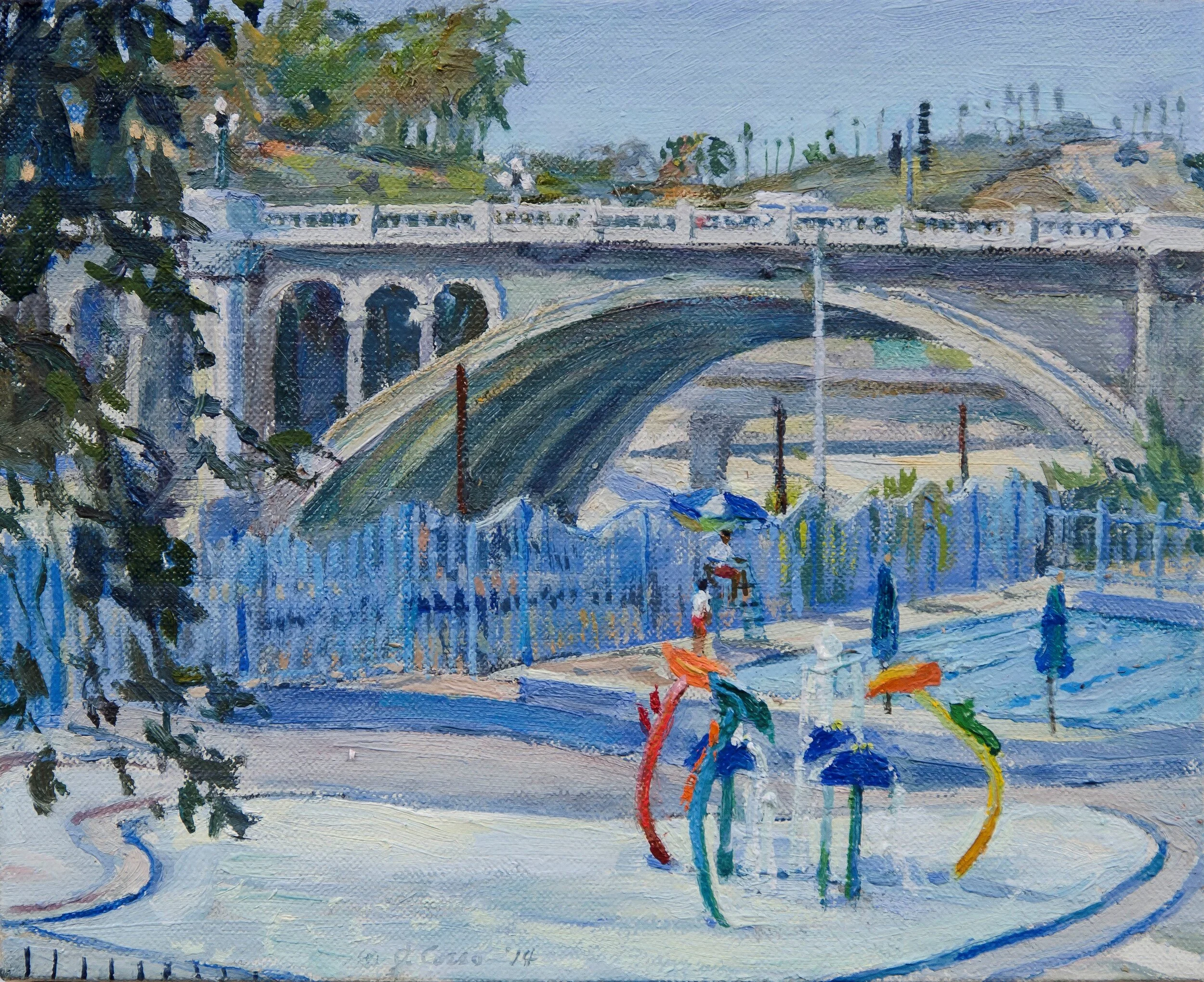 L.A.River — Joseph Corso