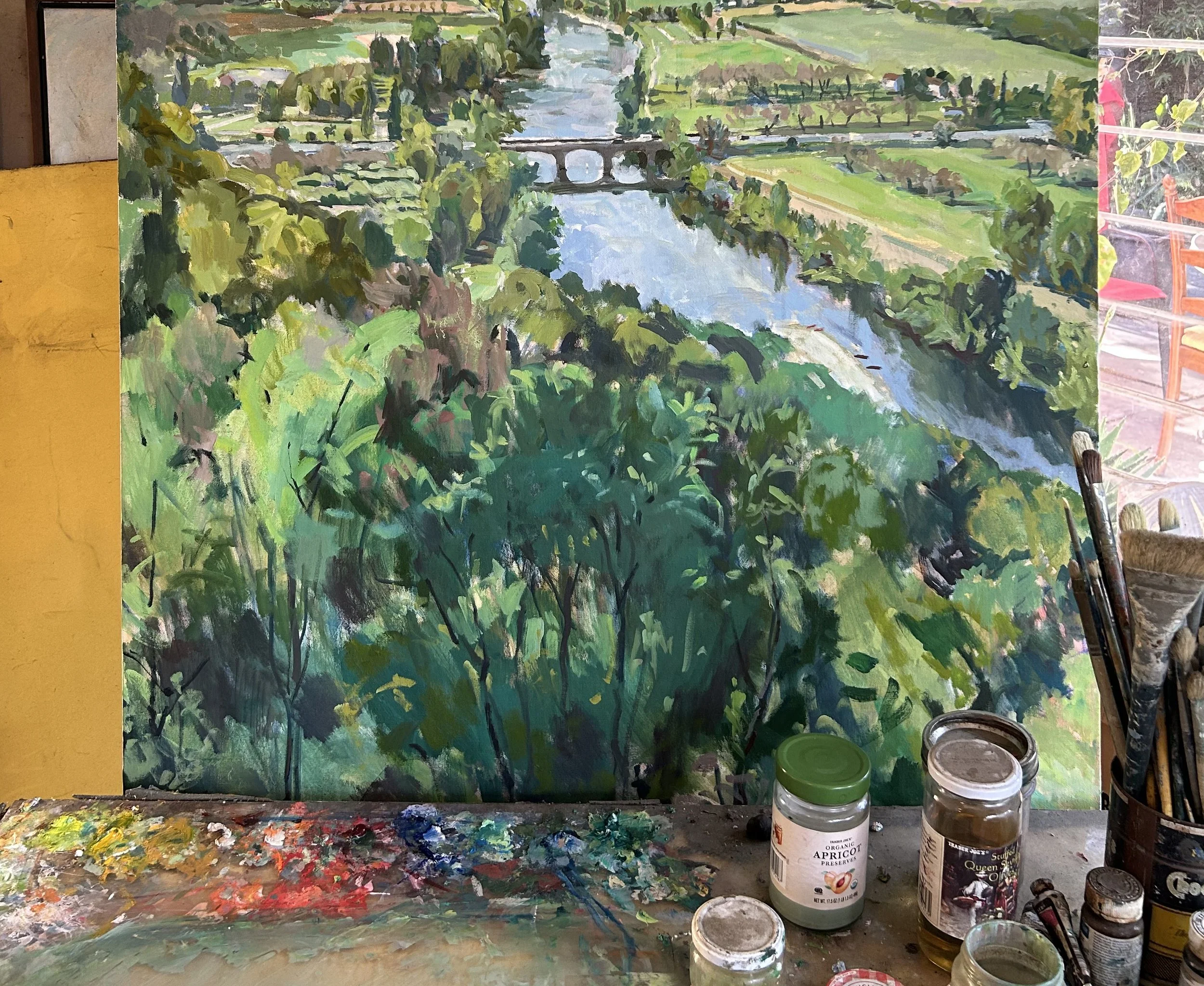 The LB Open Studio Tour Next Weekend! — Joseph Corso