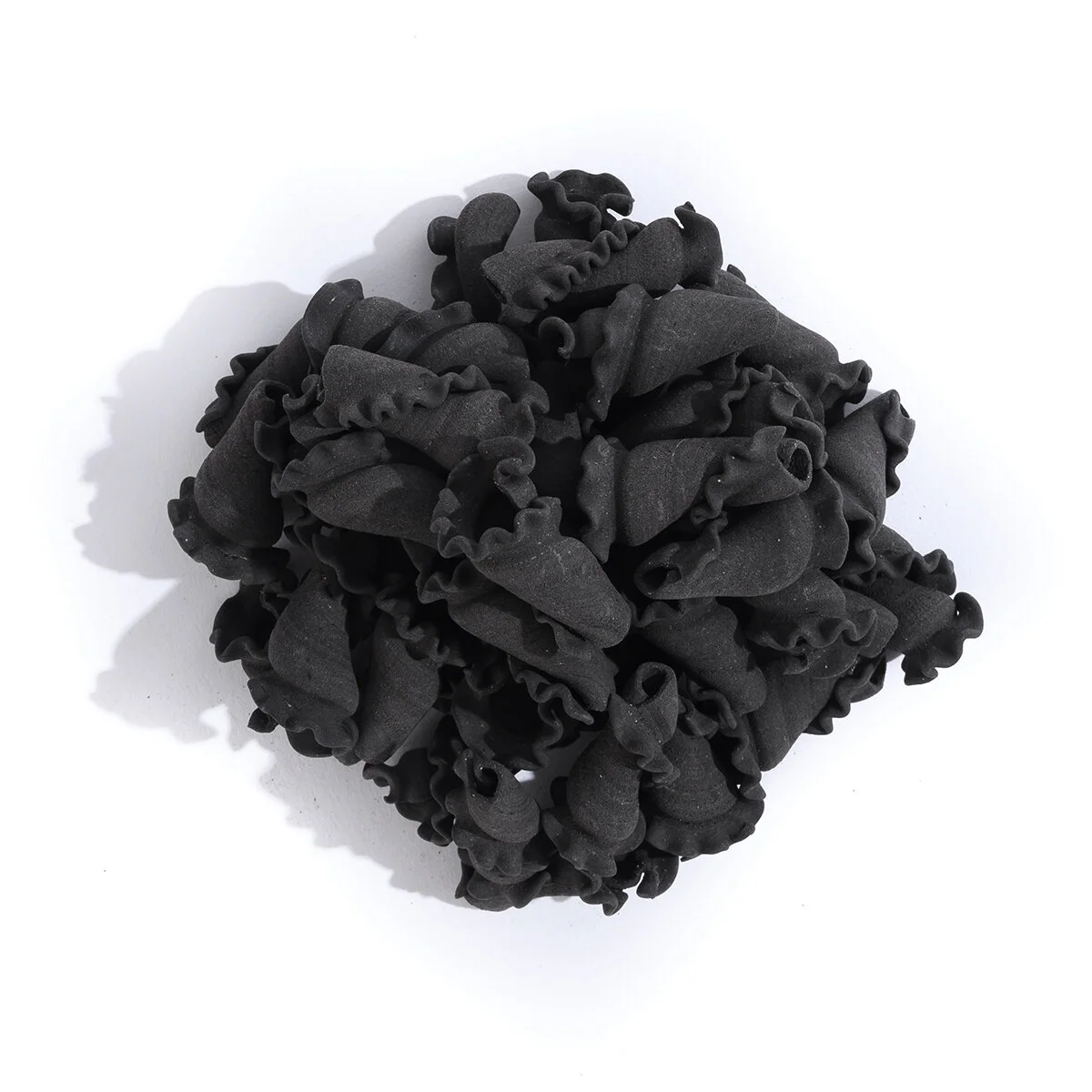 Squid Ink Campanelle — Scratch Pasta Co.