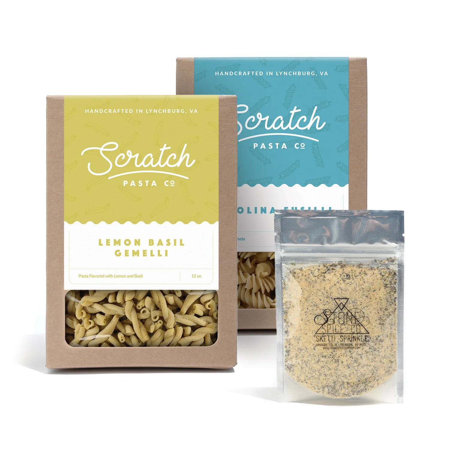 Best For Your Favorite Client — Scratch Pasta Co.