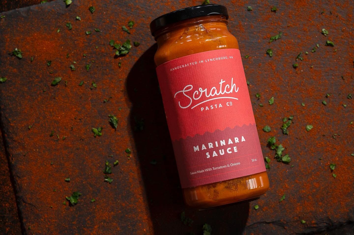 Simple ingredients, smooth flavor. 🍅

#scratchpasta #noodsareforsharing #marinarasauce #pasta #lynchburgva