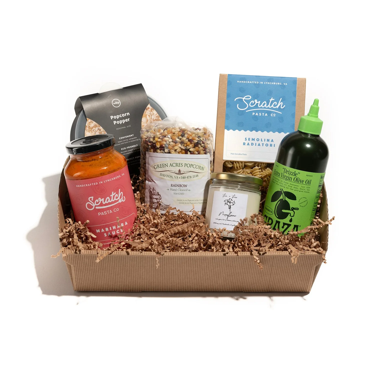 Best For Your Favorite Client — Scratch Pasta Co.