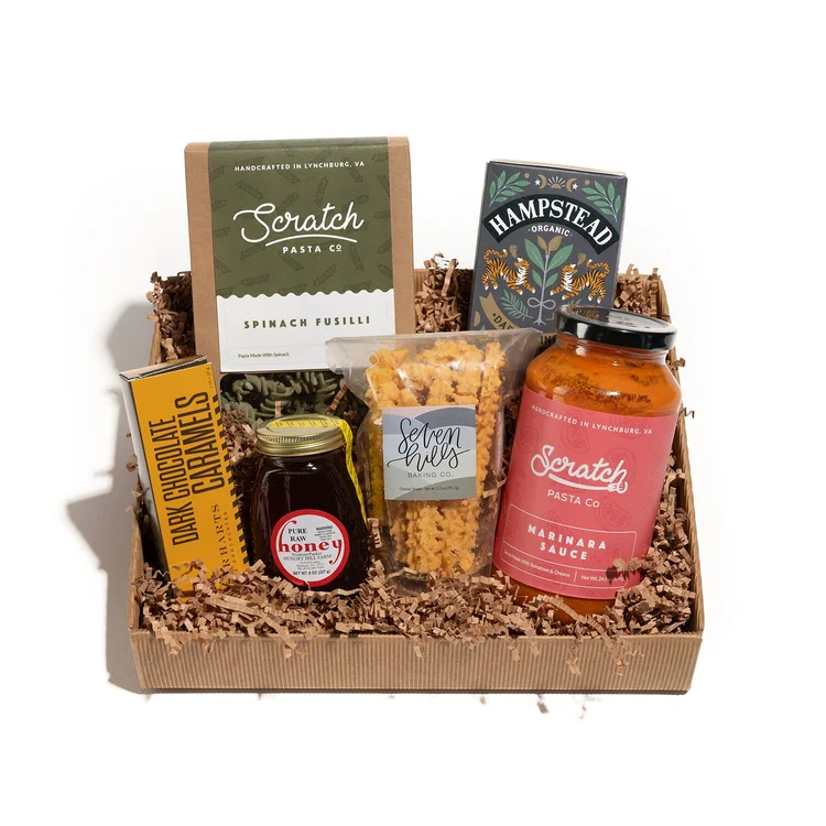 Best For Your Favorite Client — Scratch Pasta Co.