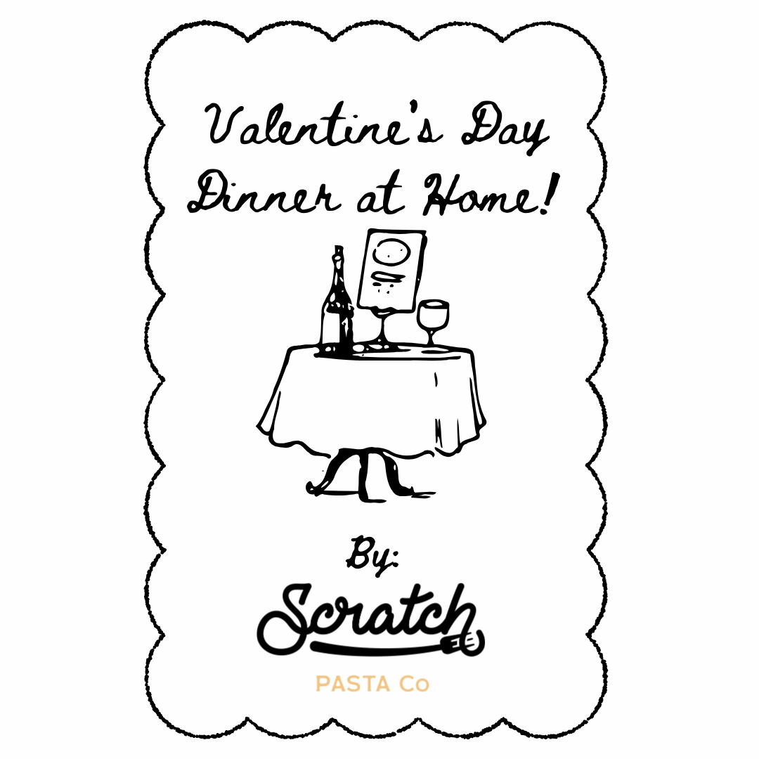 Valentine's Day Dinner for 2