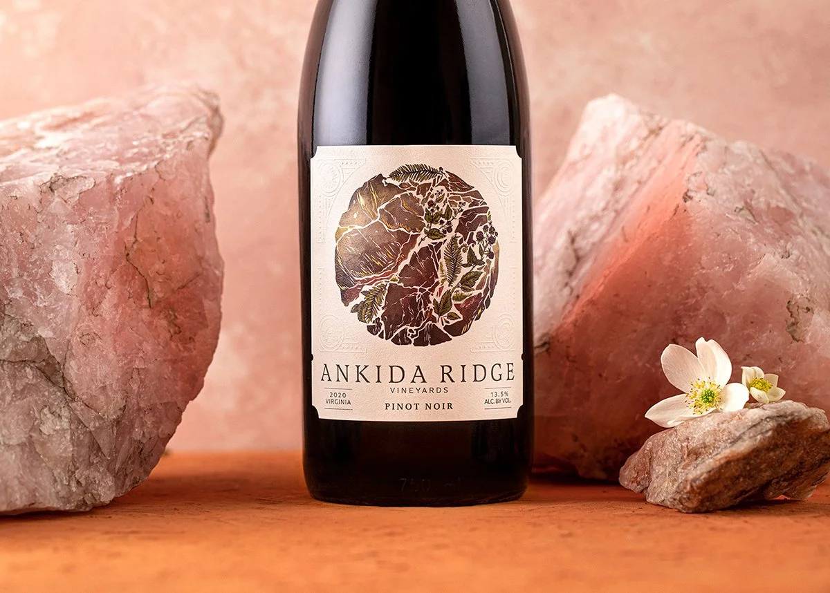 Ankida Ridge Pinot Noir