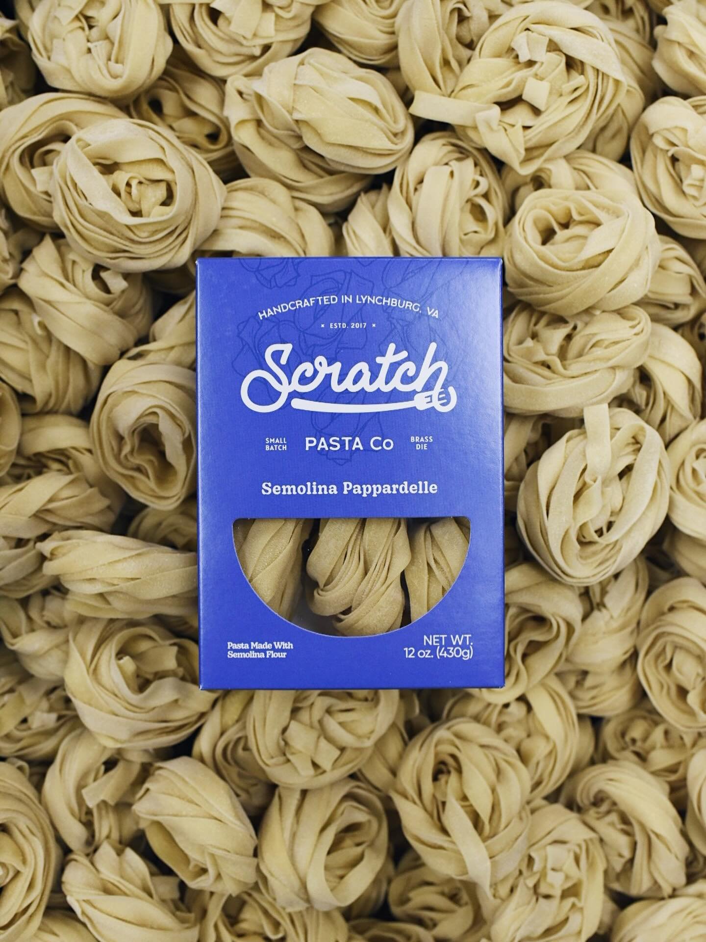 Bags are packed, van is loaded, and we&rsquo;re NYC-bound for the Fancy Food Show! PS - this may or may not be what the inside of our suitcases look like right now 💙

#freshpasta #shoplocal #shopsmall #smallbatch #lynchburgva #noodsareforsharing #sc