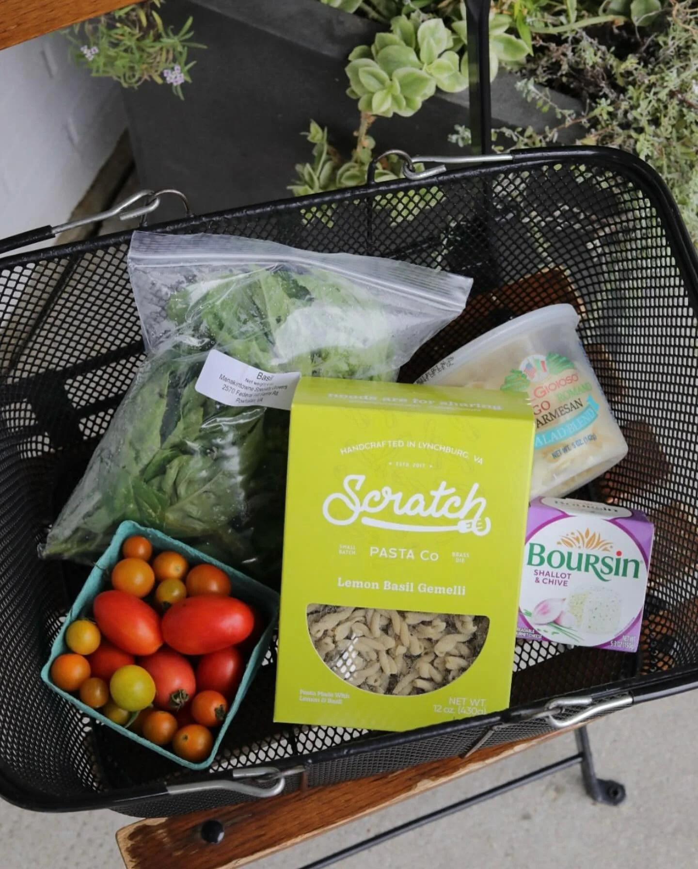 Did you know that you can probably find our pasta in a shop near you? All you have to do is head over to our website, click that Pasta Finder and enter your zipcode! Any stores that carry Scratch near you will pop up! And if we haven&rsquo;t made our
