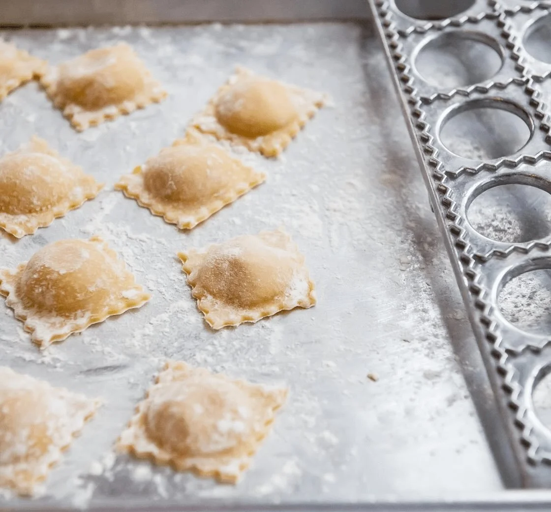 You guys are always so quick to snatch up tickets for our pasta classes - so here to let you know there are only TWO spots left for our ravioli class in February!! Go and grab &lsquo;em!! Link in our stories 💫

#freshpasta #shoplocal #shopsmall #sma
