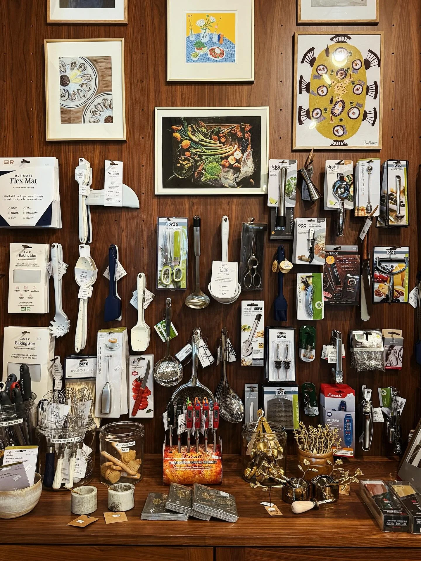 Stocking stuffers for days - come shop with us today from 10-6!