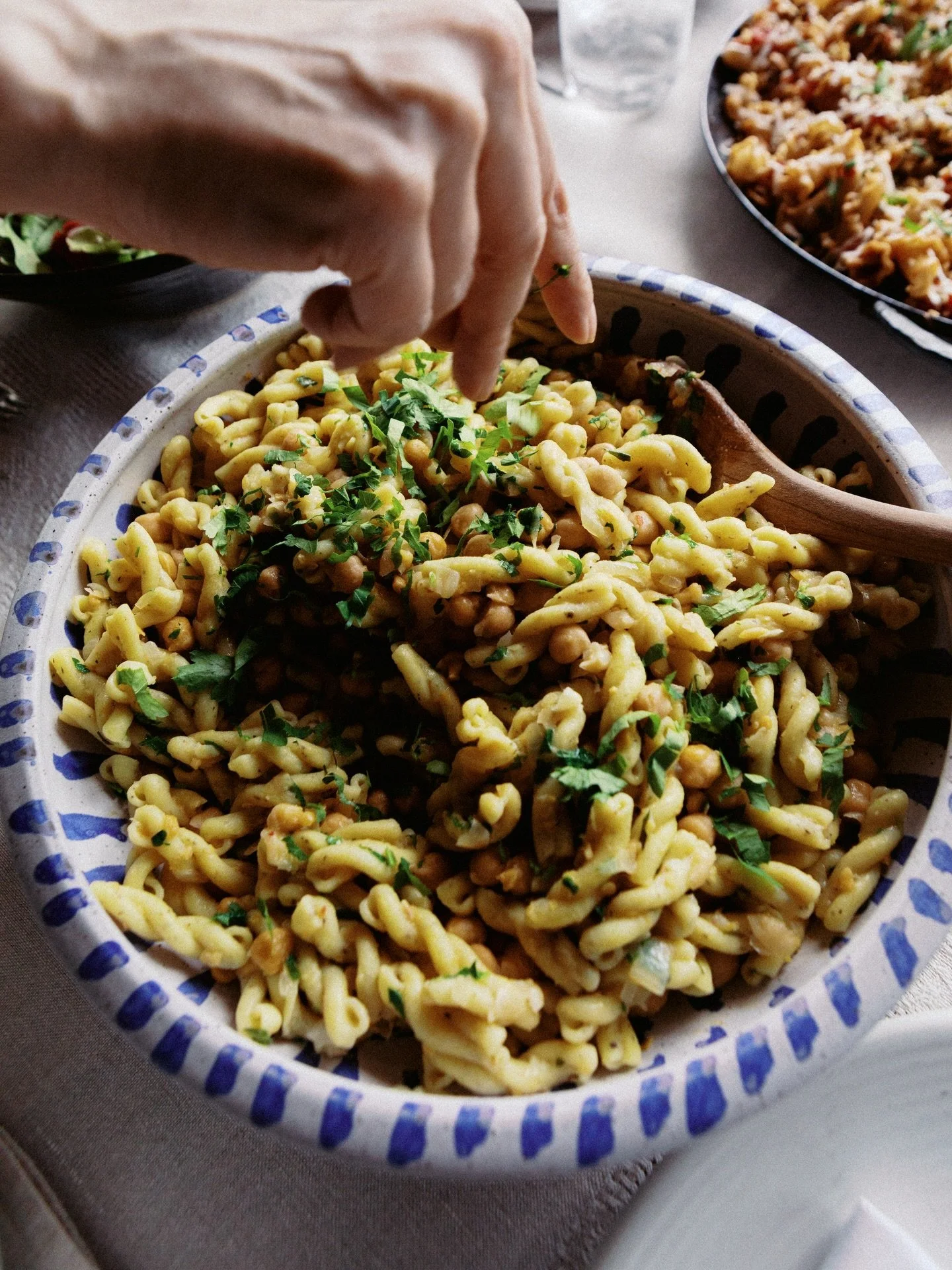 Still working on ideas for those Christmas Eve/Christmas dishes? Swing by the shop today to grab some last minute ingredients, fresh pasta &amp; stocking stuffers while you&rsquo;re at it! Here til 4!