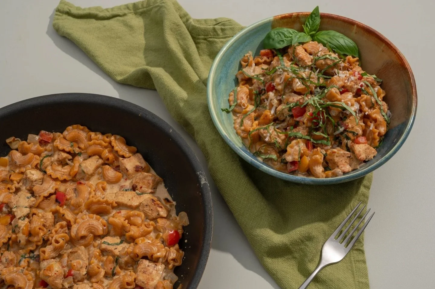 New year = fresh start in the kitchen ✨
Now&rsquo;s the time to finally try those recipes you&rsquo;ve been saving &mdash; new flavors, new traditions, and a whole lot of pasta goodness. Head over to our website for recipe inspiration!!