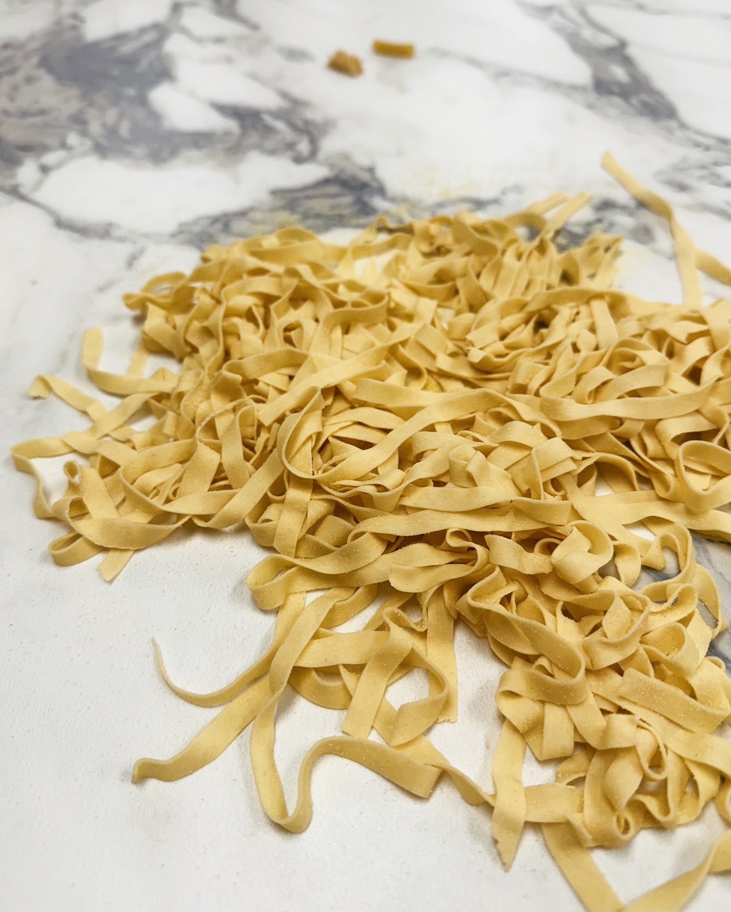 Shop update: we will be closed this Wednesday, reopening on Thursday @ 10! Hope you are putting those pasta making skills to good use on this snowy weekend with nowhere to go. Want to learn more? Sign up for the @flourdistrictva newsletter to find ou