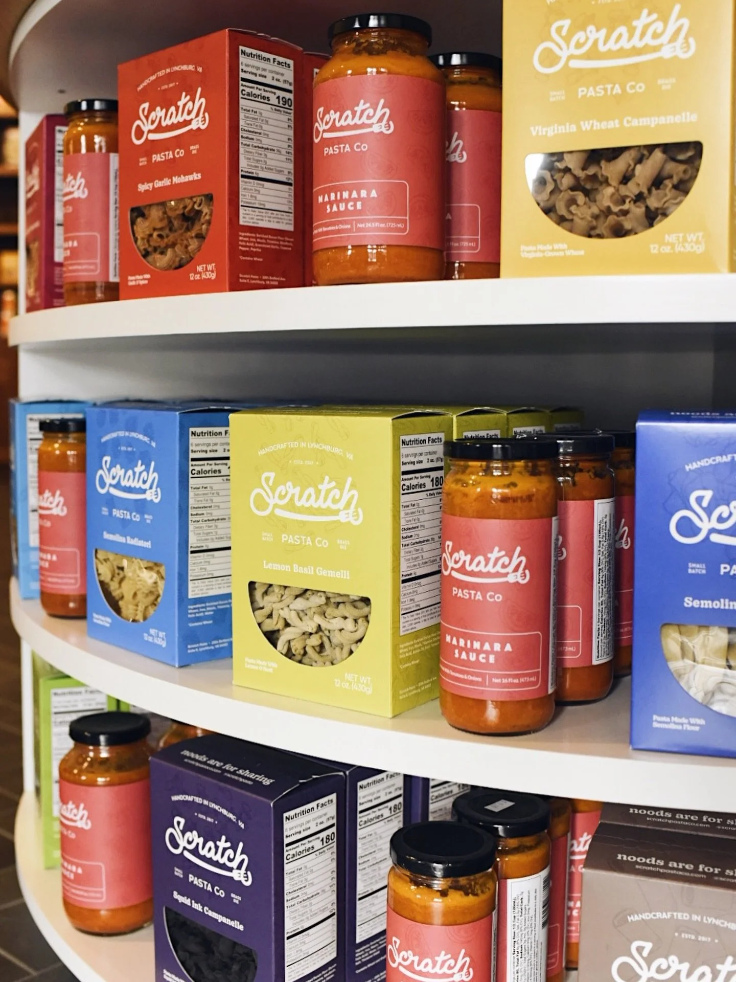 What my kitchen pantry looks like in my dreams 🍝
Make it a reality and come shop with us today til 6!