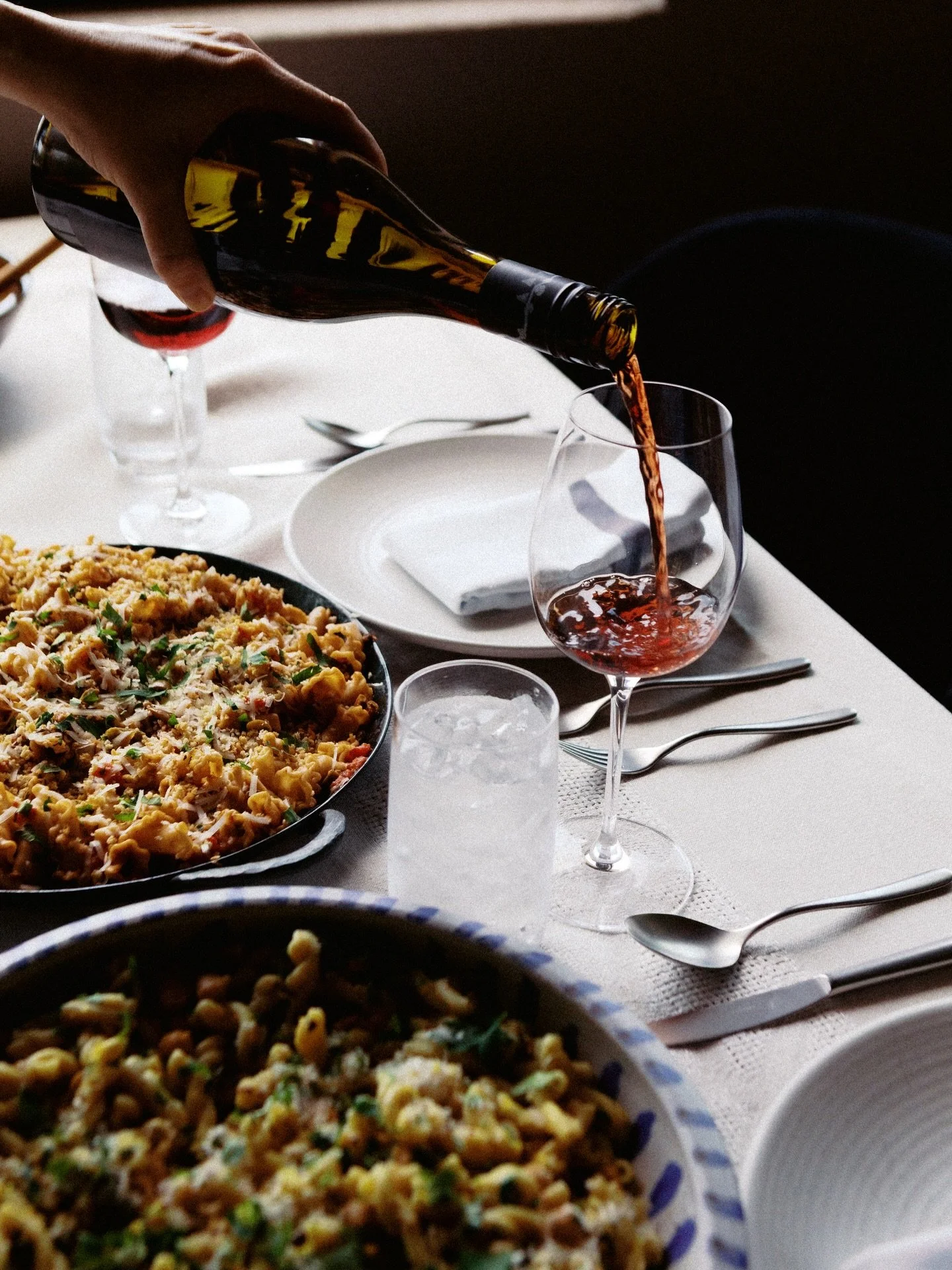 Whether you&rsquo;re looking for pasta or wine to complete your dish, we&rsquo;ve got plenty to choose from! The dinner of your dreams can come to life with one quick trip to the shop! See you this week from 10-6 friends 🌟