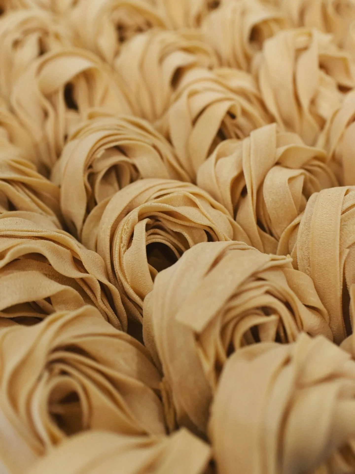 A pappardelle a day keeps the doctor away - that&rsquo;s what they told us 😉