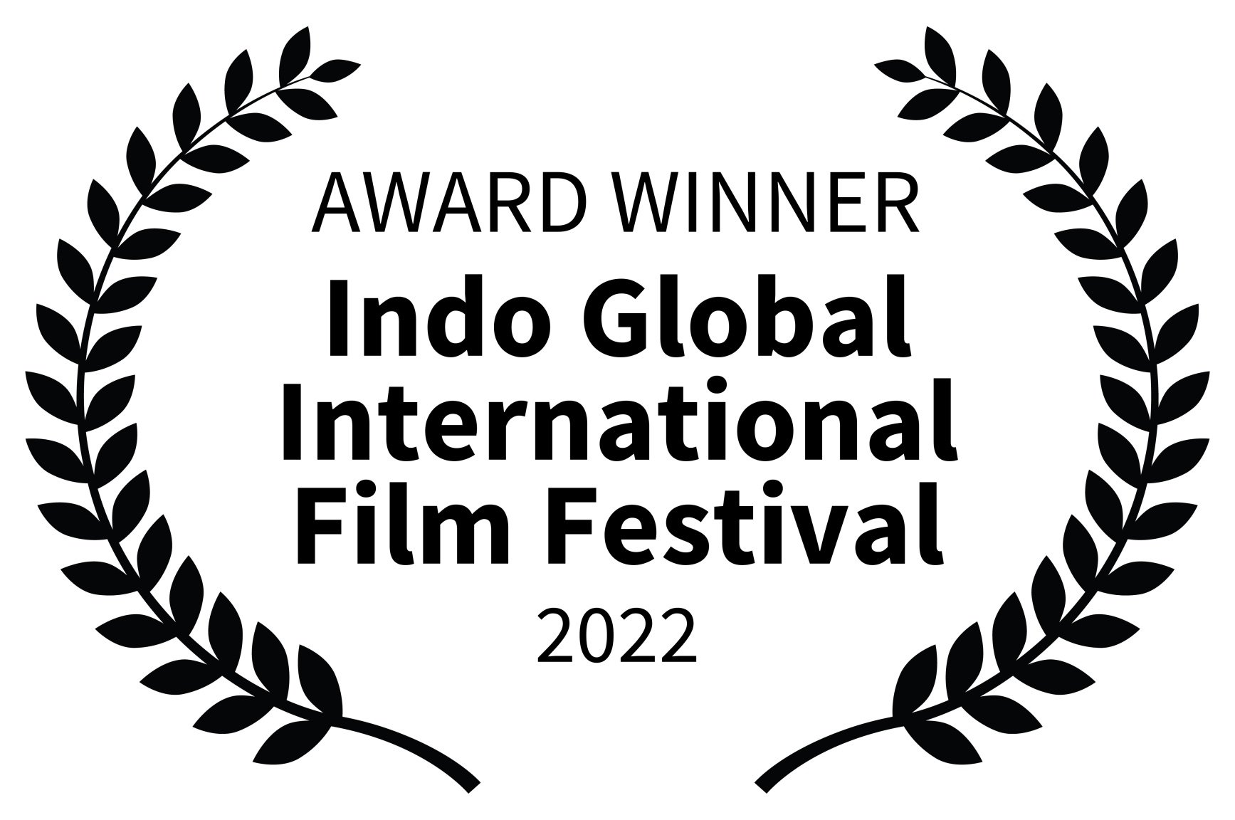 AWARD WINNER - Indo Global International Film Festival - 2022.jpg