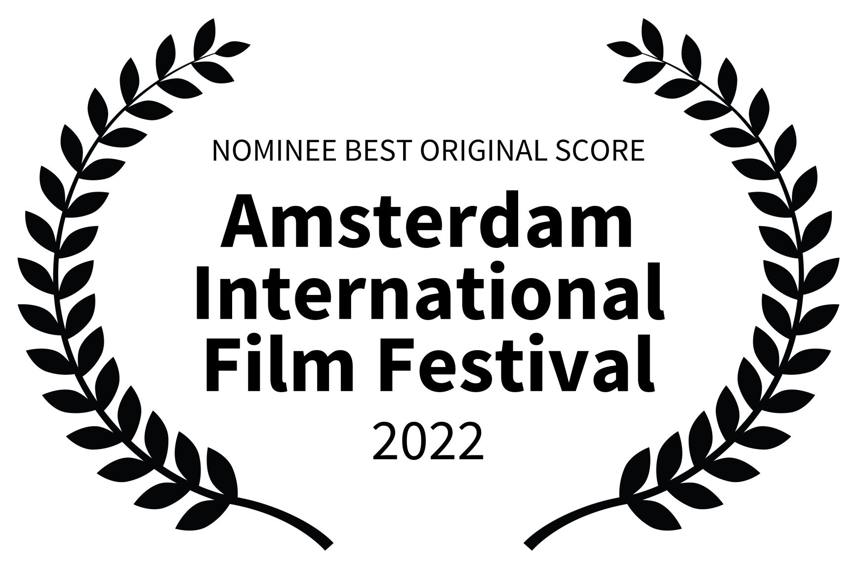 NOMINEE BEST ORIGINAL SCORE - Amsterdam International Film Festival - 2022.jpg