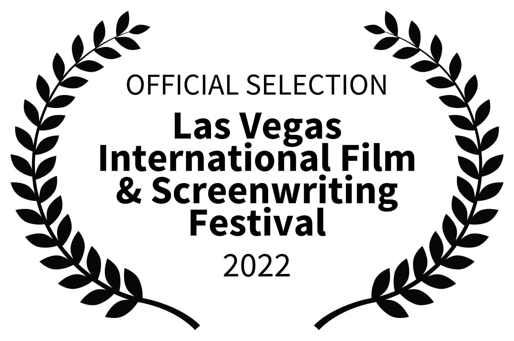 OFFICIAL SELECTION - Las Vegas International Film  Screenwriting Festival - 2022.jpg